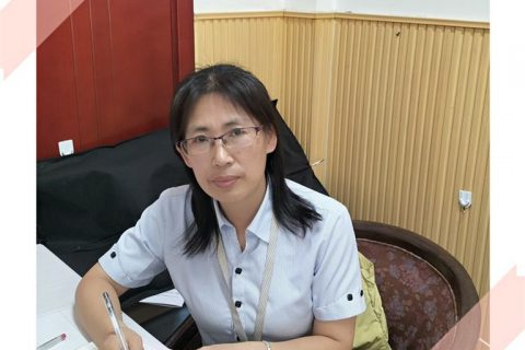 敏于品行 蕙质兰心——青岛志贤中学优秀教育工作者姜仁花