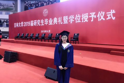 李梦杰 - 曲阜师范大学