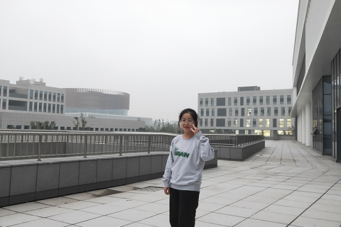 肖家乐 - 山东农业工程学院