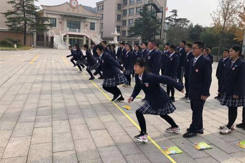 志贤文化周－趣味接龙，“英”接不暇