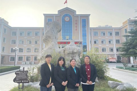 青春如“化”，学无止境 - 青岛志贤中学化学教研组