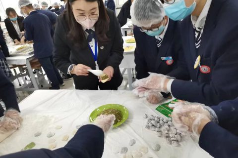 五四青年节－以青春之名，谱写青春之歌