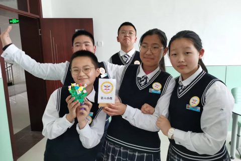 “幸福校园”彩泥达人  制作创意大赛