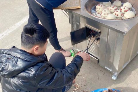 青岛志贤中学初中部寒假志愿服务活动