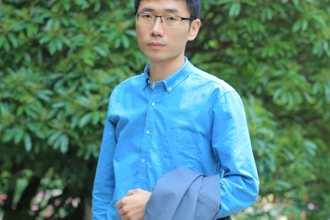 青岛志贤中学优秀班主任张翔