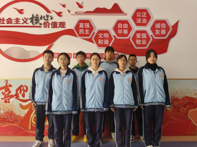 青岛志贤中学2025届高考二百日誓师