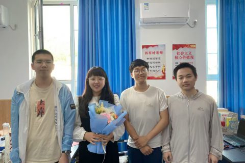 耿耿园丁意，拳拳育人心———记青岛志贤中学优秀教师池倩