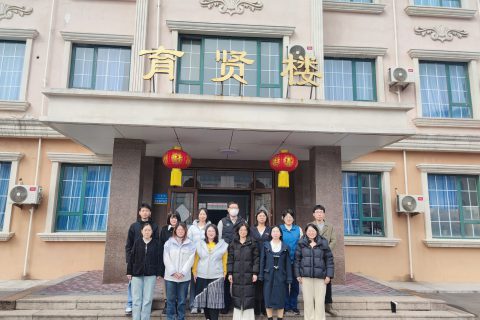 青岛志贤中学数学教研组