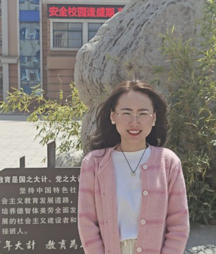 青岛志贤中学优秀教师王旭辉