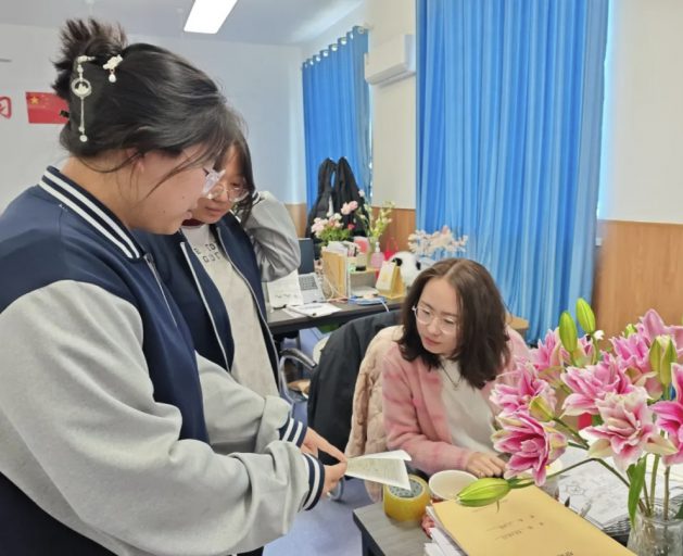 青岛志贤中学优秀教师王旭辉