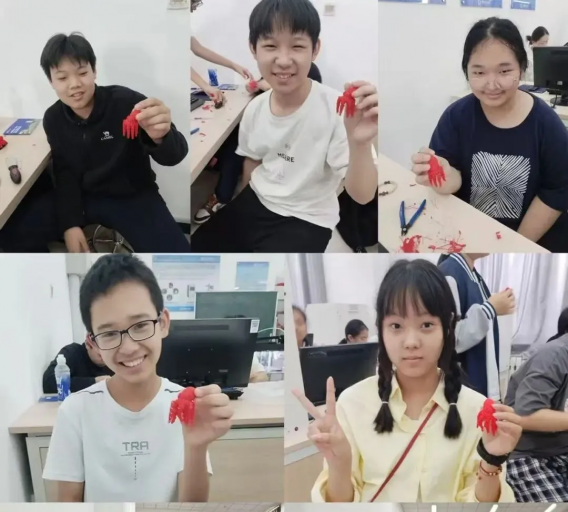 “走进蓝色学府，触摸未来科技！”——海洋大学研学活动