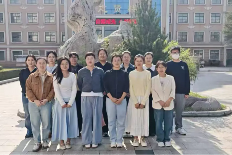 青岛志贤中学高中语文教研组风采展