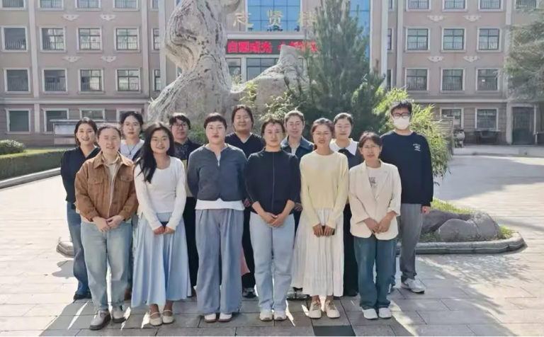 青岛志贤中学高中语文教研组风采展