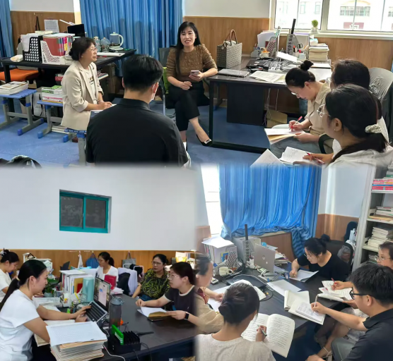 青岛志贤中学高中语文教研组风采展