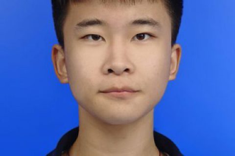 马晨翔－江西理工大学