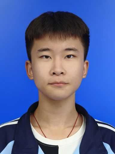 马晨翔－江西理工大学