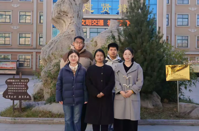 深耕化学沃土，培育科学新苗——青岛志贤中学化学组风采展