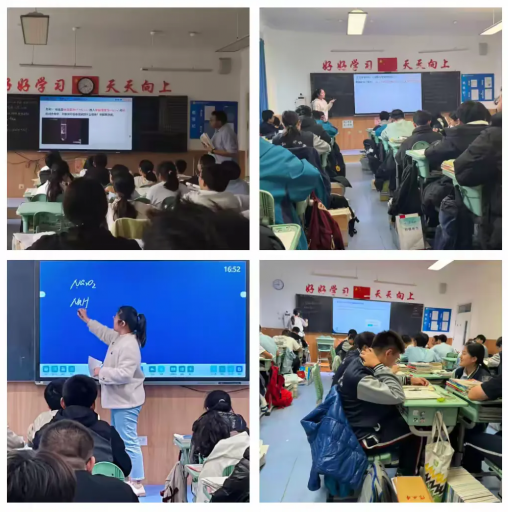 深耕化学沃土，培育科学新苗——青岛志贤中学化学组风采展