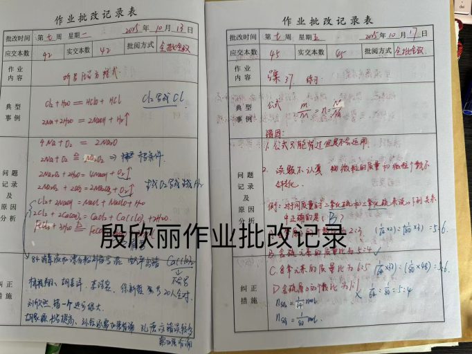 深耕化学沃土，培育科学新苗——青岛志贤中学化学组风采展