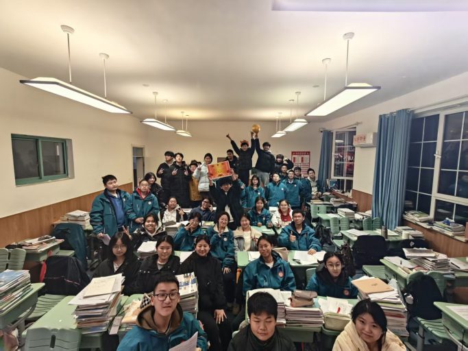 笃行育梦，深耕致远——青岛志贤中学优秀班主任 法晓东