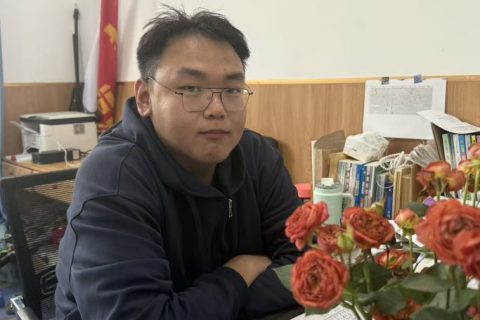 笃行育梦，深耕致远——青岛志贤中学优秀班主任 法晓东