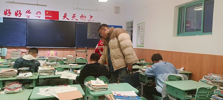 笃行育梦，深耕致远——青岛志贤中学优秀班主任 法晓东