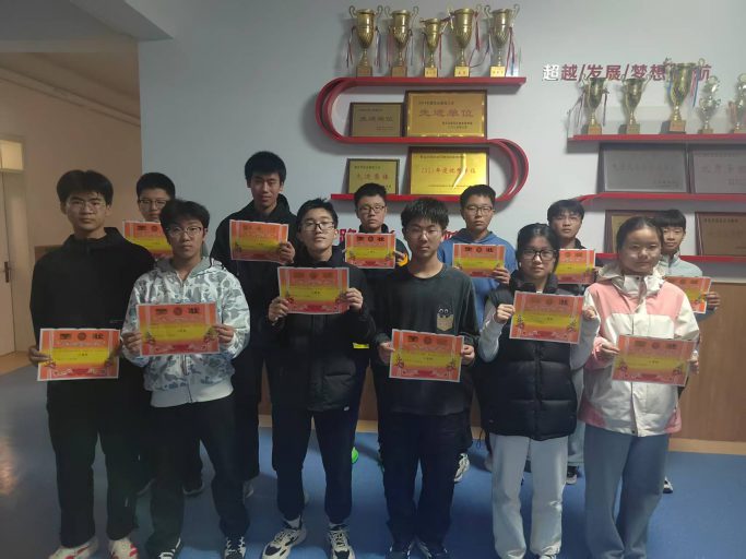 笃行育梦，深耕致远——青岛志贤中学优秀班主任 法晓东