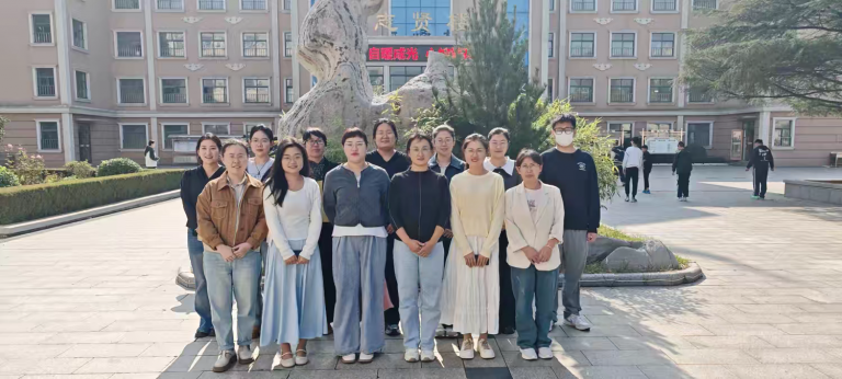 耕语研途，润育芳华——青岛志贤中学高中部语文教研组风采纪实