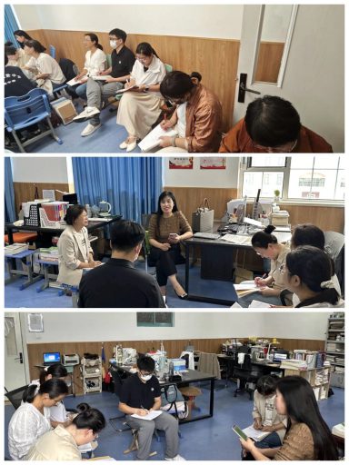 耕语研途，润育芳华——青岛志贤中学高中部语文教研组风采纪实