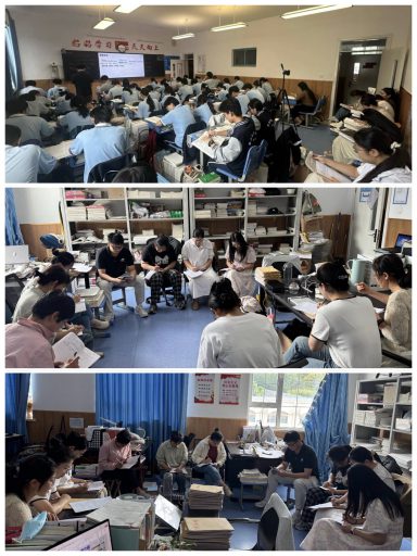 耕语研途，润育芳华——青岛志贤中学高中部语文教研组风采纪实