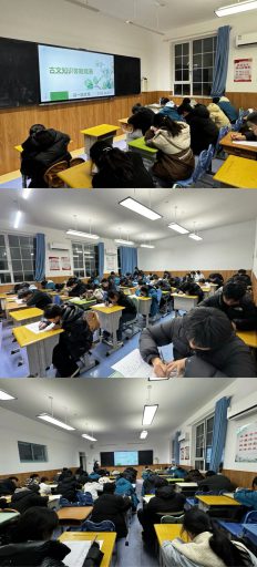 耕语研途，润育芳华——青岛志贤中学高中部语文教研组风采纪实