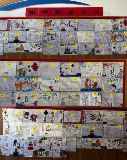 耕语研途，润育芳华——青岛志贤中学高中部语文教研组风采纪实