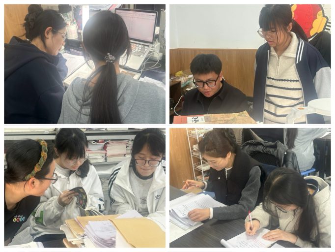 耕语研途，润育芳华——青岛志贤中学高中部语文教研组风采纪实