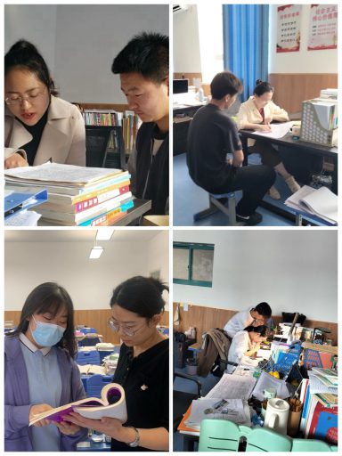 耕语研途，润育芳华——青岛志贤中学高中部语文教研组风采纪实