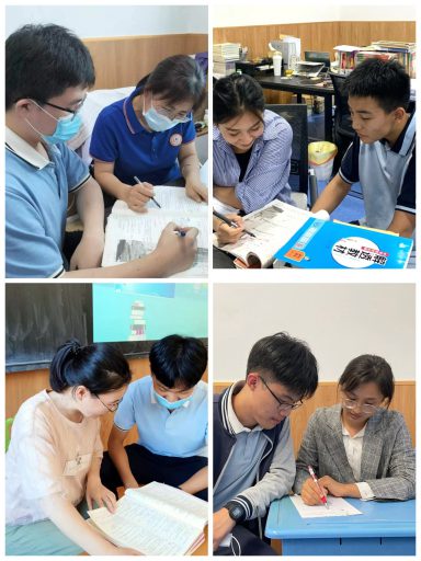 耕语研途，润育芳华——青岛志贤中学高中部语文教研组风采纪实