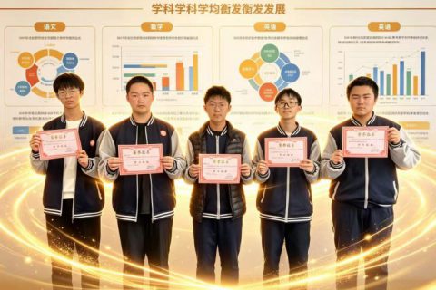 笃行逐光 榜样领航｜青岛志贤中学高一级部102班优秀学子风采展