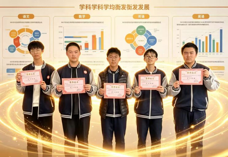 笃行逐光 榜样领航｜青岛志贤中学高一级部102班优秀学子风采展