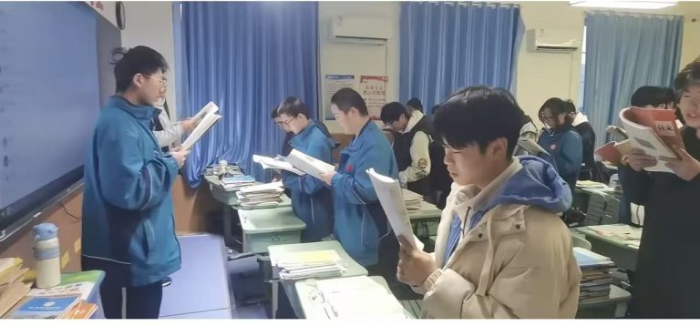 笃行逐光 榜样领航｜青岛志贤中学高一级部102班优秀学子风采展