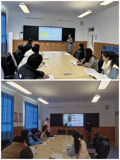 青春育桃李，匠心筑班风——青岛志贤中学优秀班主任  潘兆婷