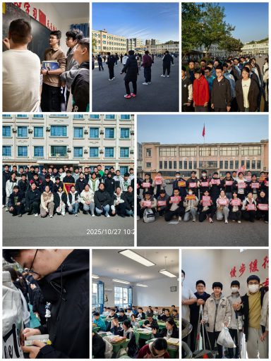 青春育桃李，匠心筑班风——青岛志贤中学优秀班主任  潘兆婷