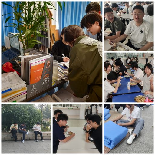 青春育桃李，匠心筑班风——青岛志贤中学优秀班主任  潘兆婷