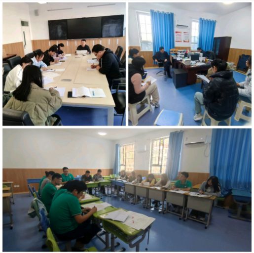 青岛志贤中学数学组：以互动为帆，育数学之美