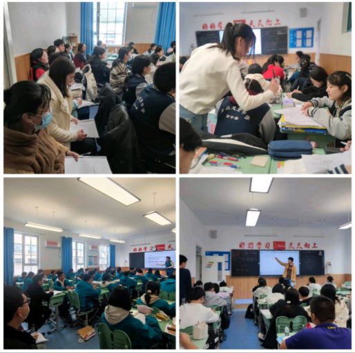 青岛志贤中学数学组：以互动为帆，育数学之美