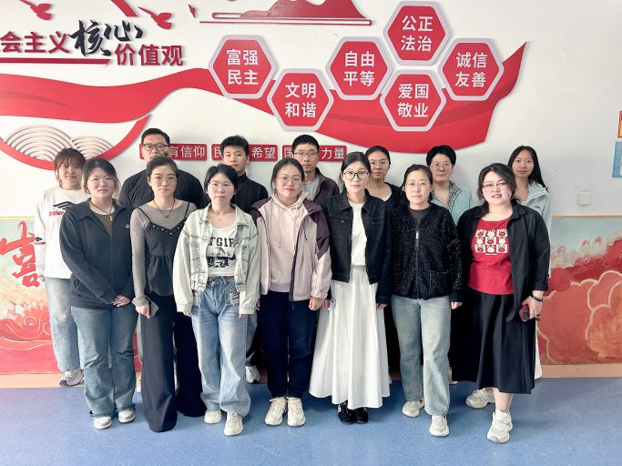 青岛志贤中学数学组：以互动为帆，育数学之美