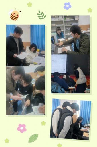 青岛志贤中学数学组：以互动为帆，育数学之美