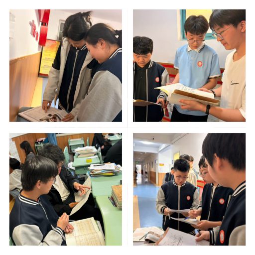 以微光聚星河，以匠心助同窗——青岛志贤中学高一（三）班学科小老师团队风采纪实