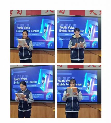 用字母织就梦想，以教研赋能成长——记青岛志贤中学外语教研组