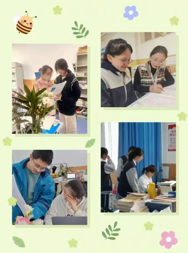 用字母织就梦想，以教研赋能成长——记青岛志贤中学外语教研组