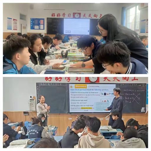 用字母织就梦想，以教研赋能成长——记青岛志贤中学外语教研组