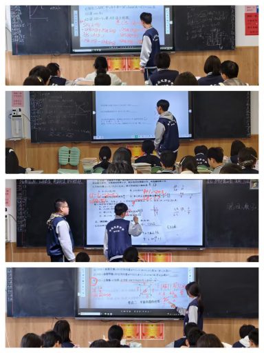 守一树花开 候万千星光——青岛志贤中学优秀班主任郑万鹏